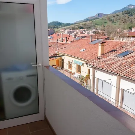 Ca La Prat Apartman *