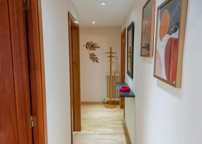 Apartman Ca La Prat *