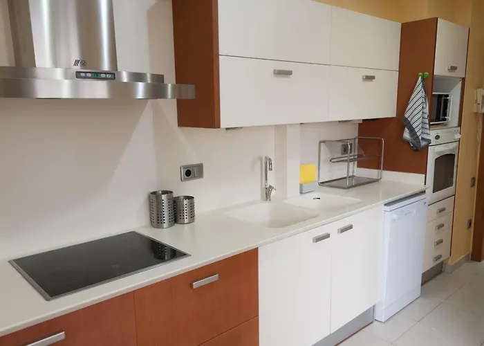 Apartman Ca La Prat Sant Joan de les Abadesses