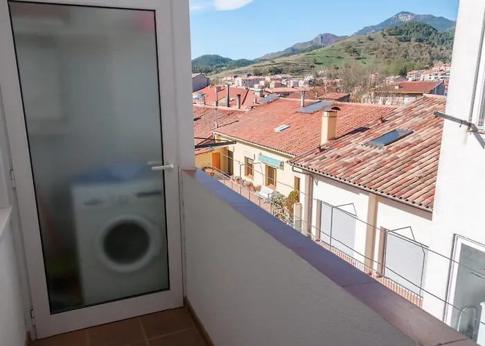 Ca La Prat Apartman *