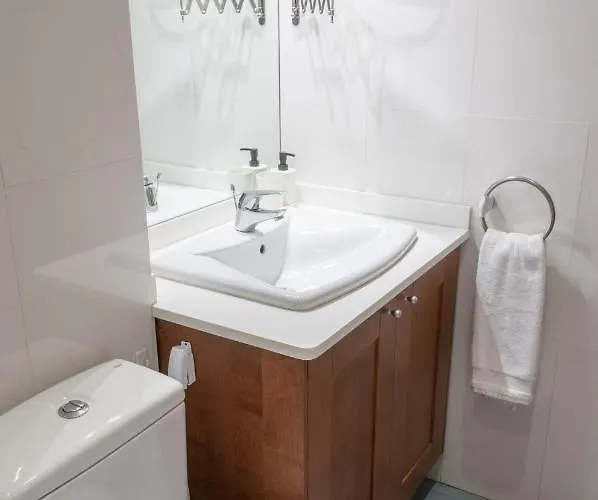 Apartman Ca La Prat *
