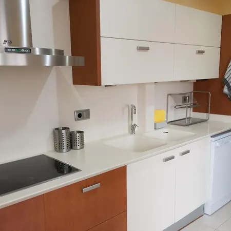 Apartment Ca La Prat Sant Joan de les Abadesses