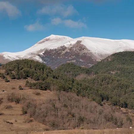 Appartement Ca La Prat Sant Joan de les Abadesses